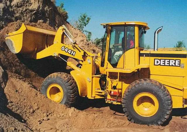 john deere 644c specs