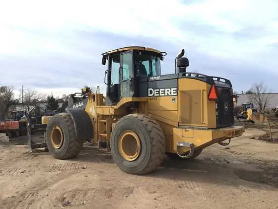 john deere 644k loader specs john deere 644k loader specs