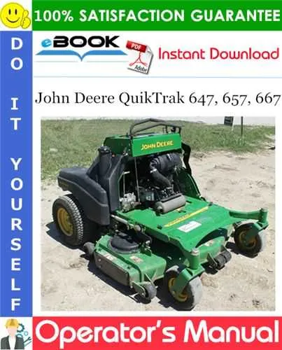john deere 647 quiktrak specs