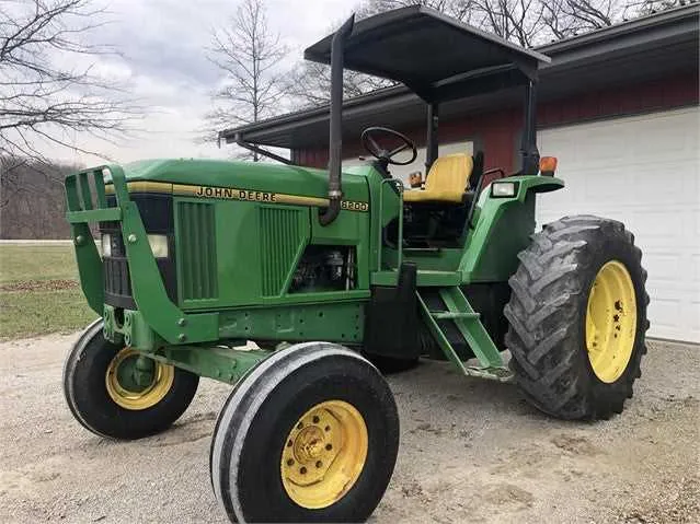 john deere 6506 spec