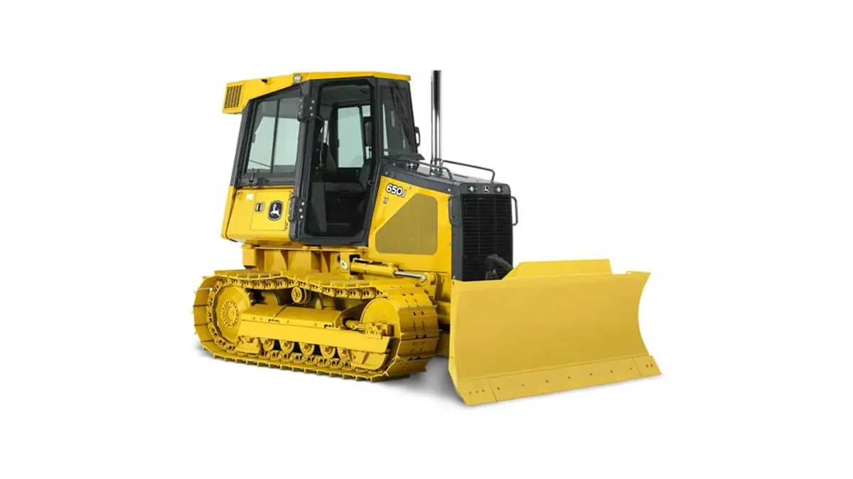 john deere 650g tc dozer specs
