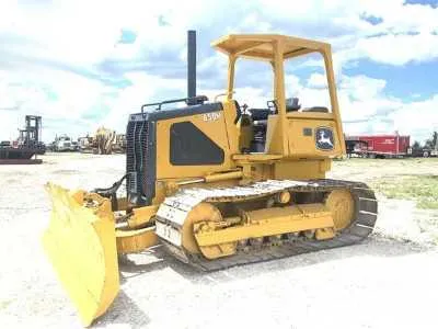 john deere 650g tc dozer specs