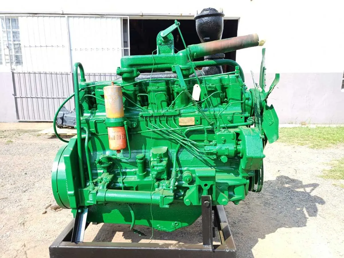 john deere 6531 engine specs