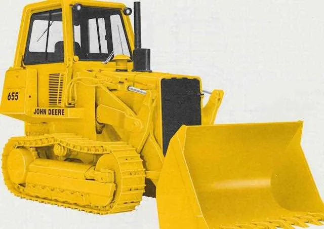 john deere 655 crawler loader specs john deere 655 crawler loader specs