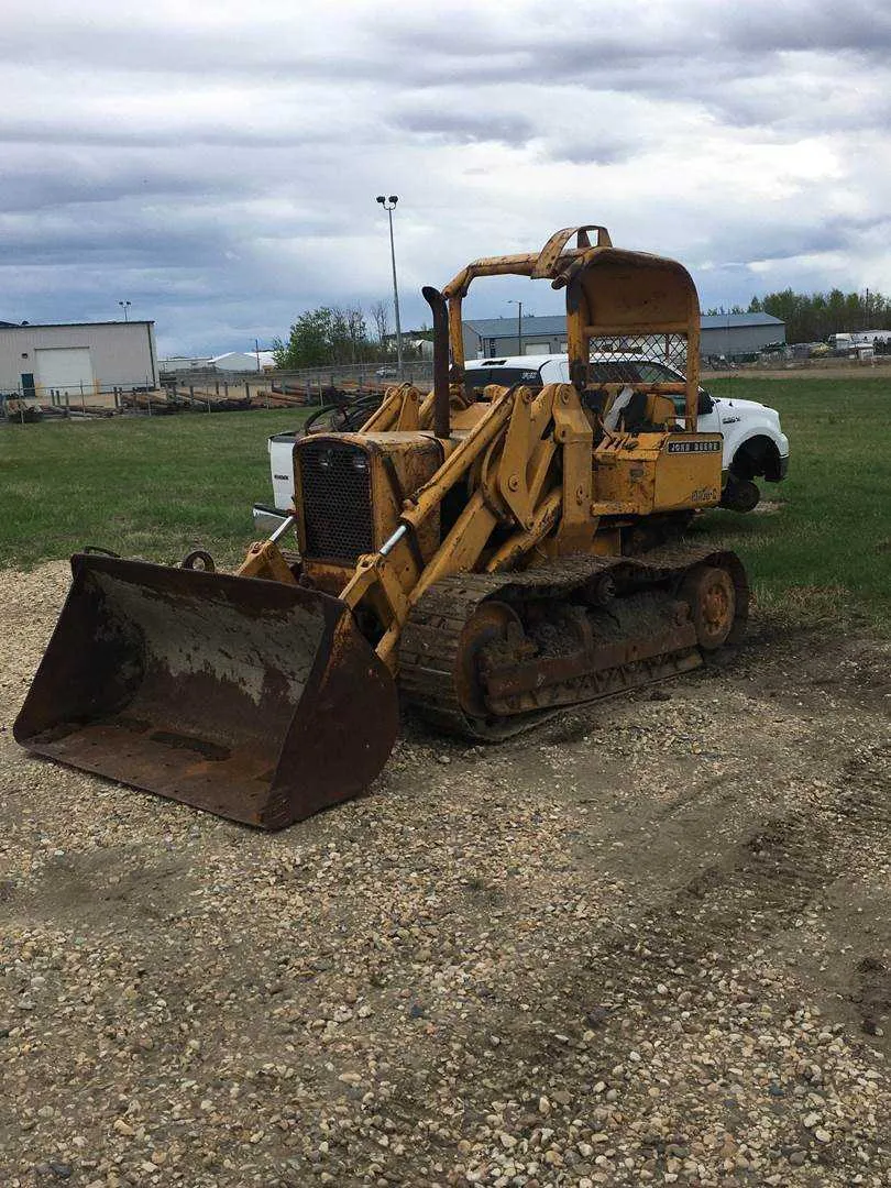 john deere 655c crawler loader specs john deere 655c crawler loader specs