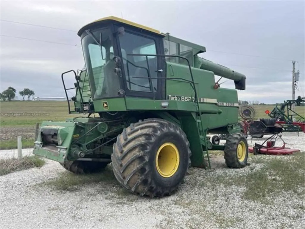 john deere 6620 tractor specs
