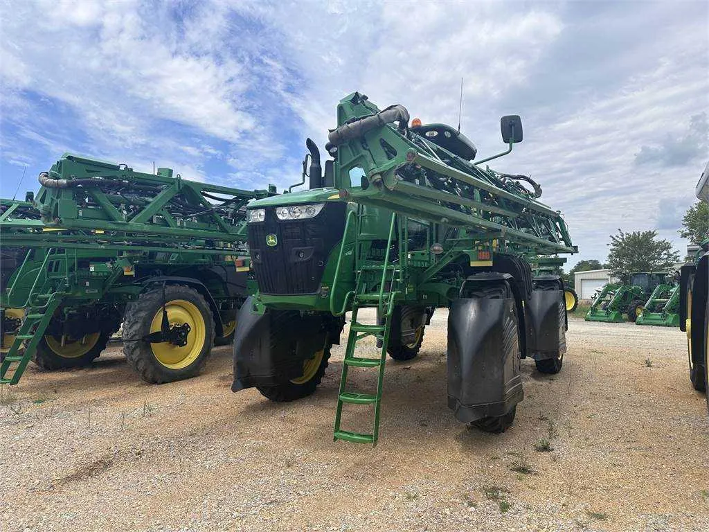 john deere 6700 sprayer specs