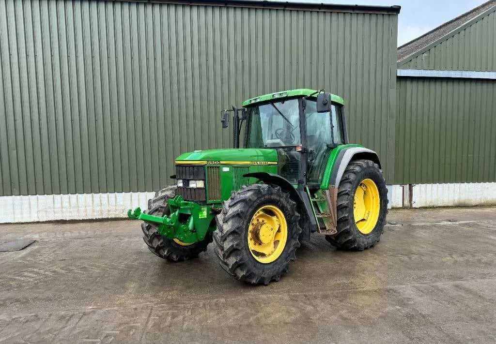 john deere 6900 specs