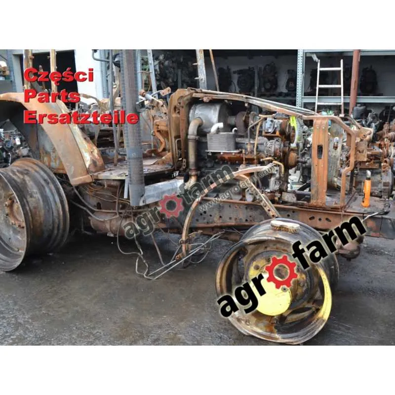 john deere 6920 tractor specs