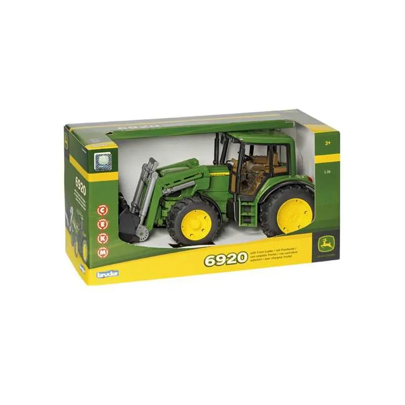 john deere 6920s specs