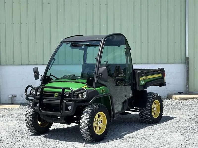 john deere 6x4 specs