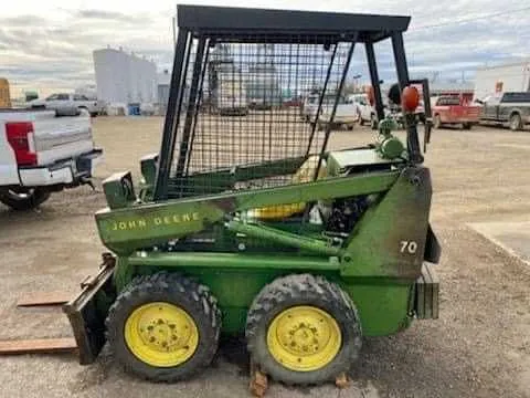 john deere 70 diesel specs