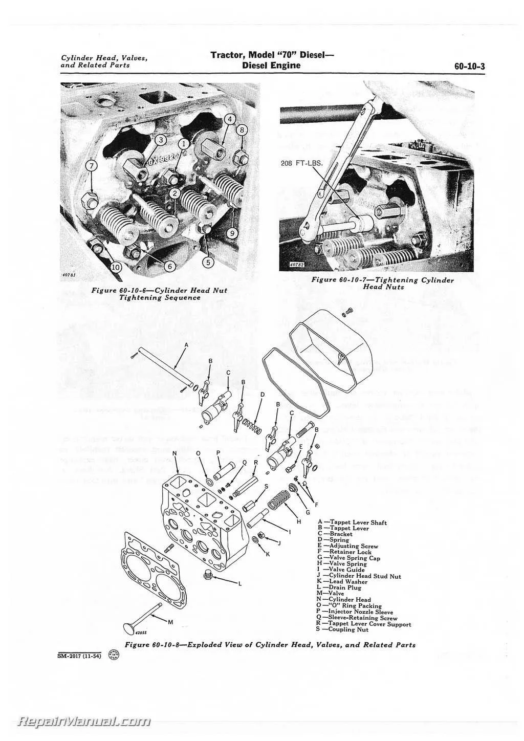 john deere 70 diesel tractor specs