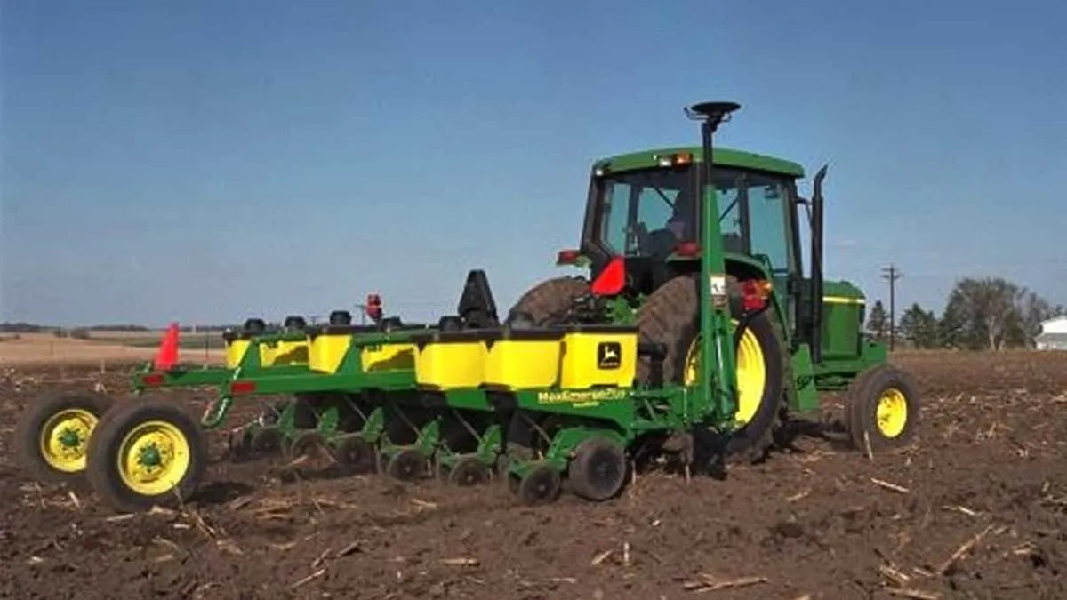 john deere 7000 4 row specs