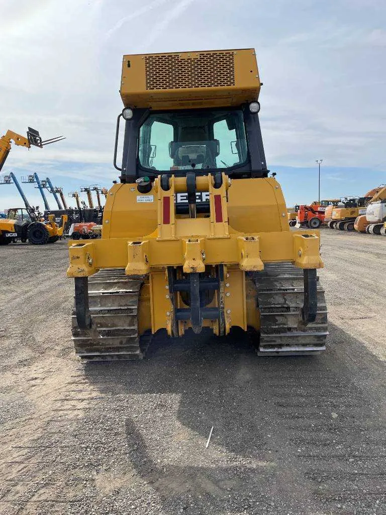 john deere 700j dozer specs