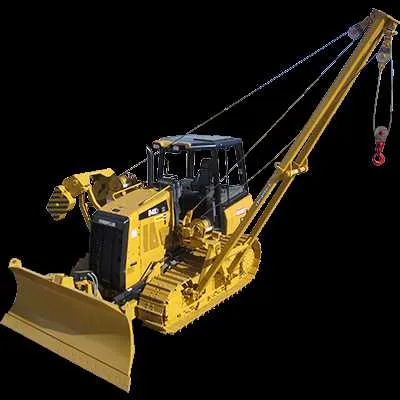 john deere 700k sideboom specs