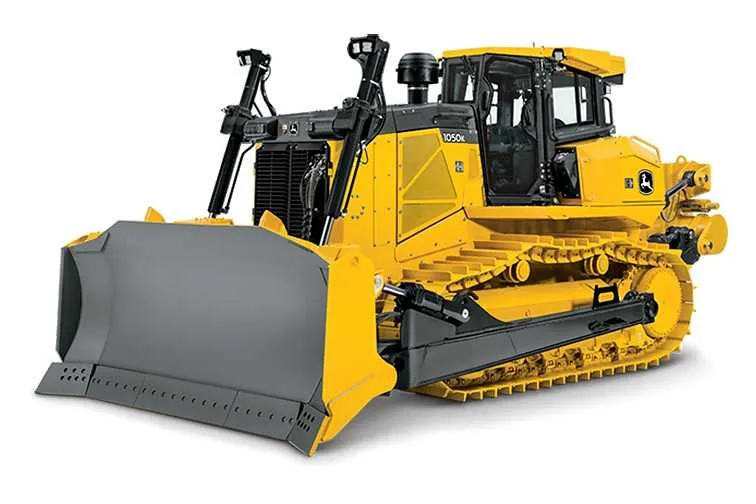john deere 700k sideboom specs
