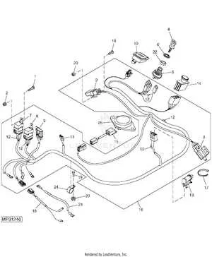 john deere 717 specs