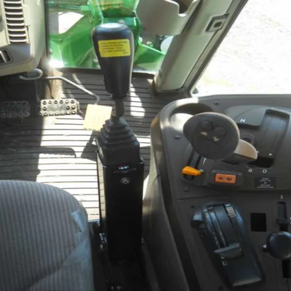 john deere 7230 front end loader specs