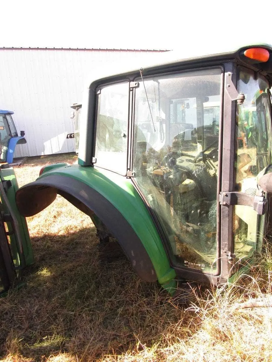 john deere 7230 standard specs