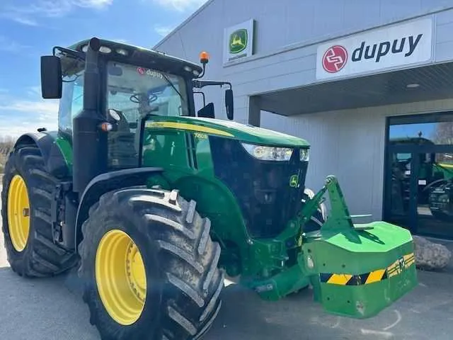 john deere 7250r specs