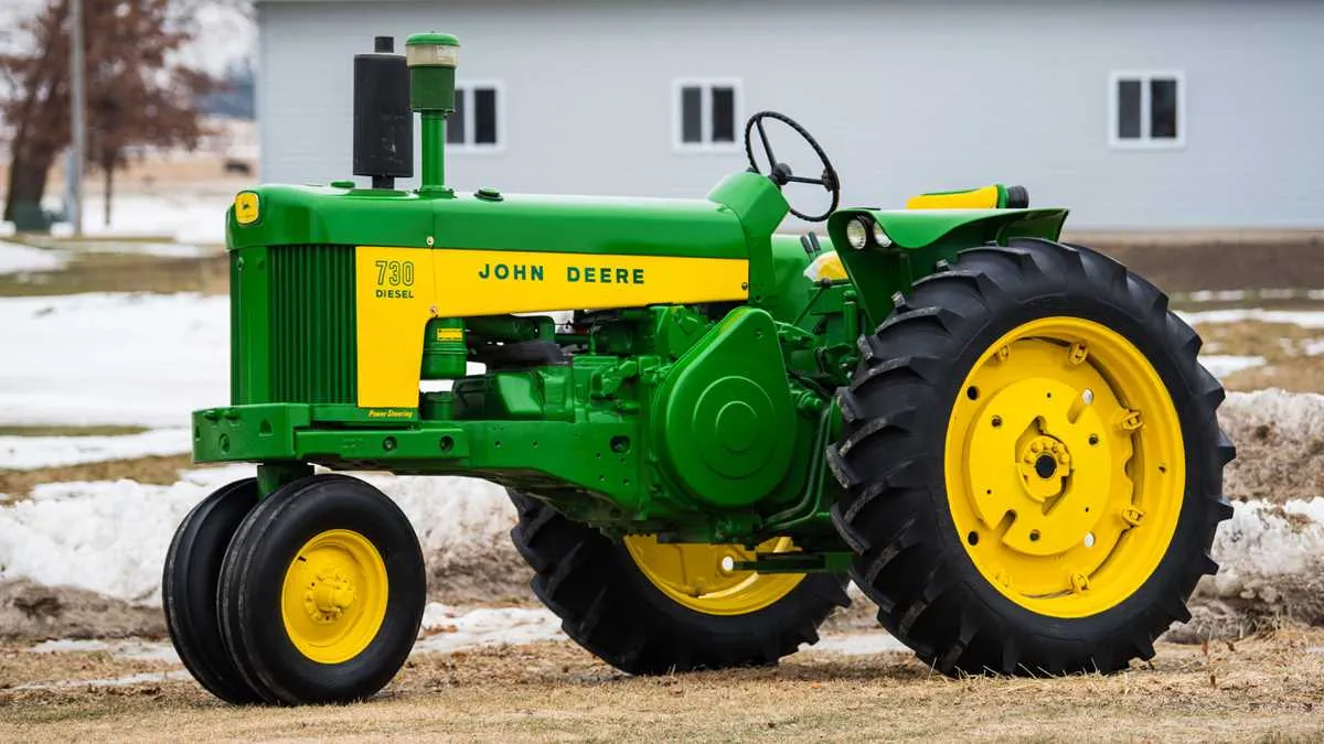 john deere 730 moco specs