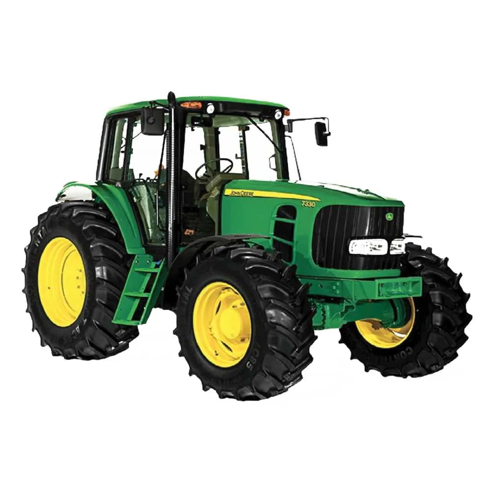 john deere 7330 standard specs