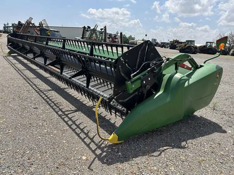 john deere 735 specs