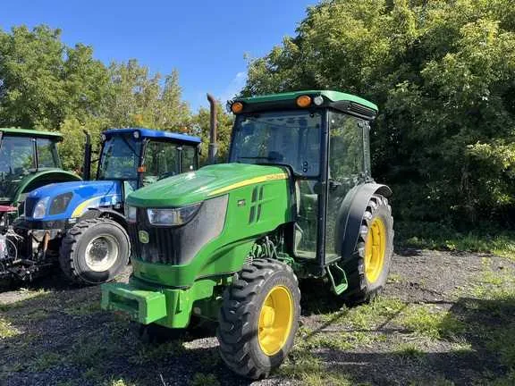 john deere 7405 specs