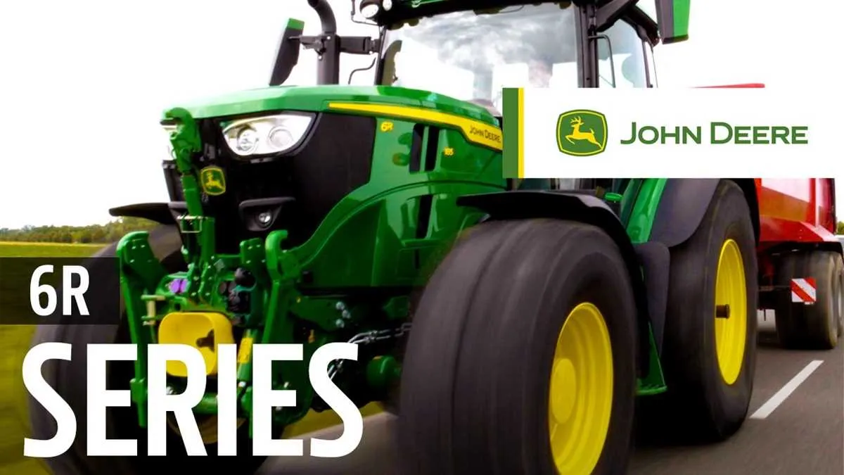 john deere 7405 specs