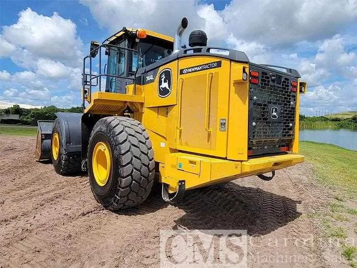 john deere 744l specs