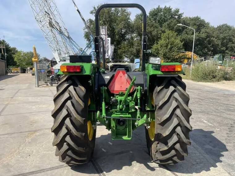 john deere 75 front end loader specs