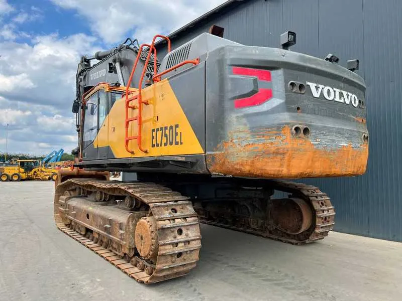john deere 750 excavator specs