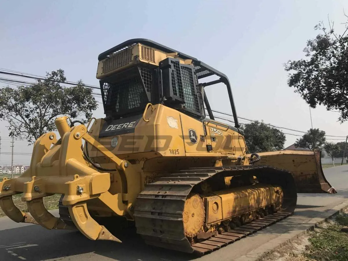 john deere 750j specs