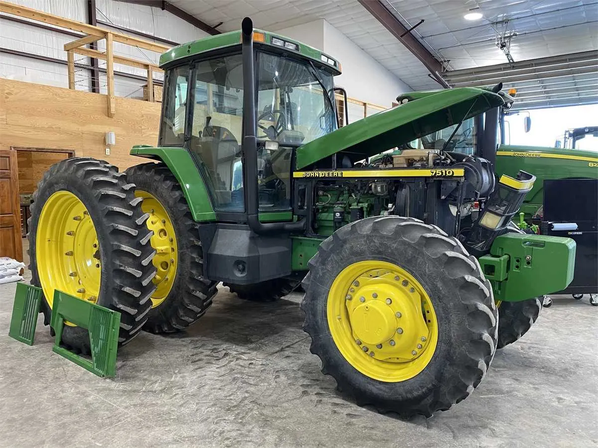 john deere 7510 specs