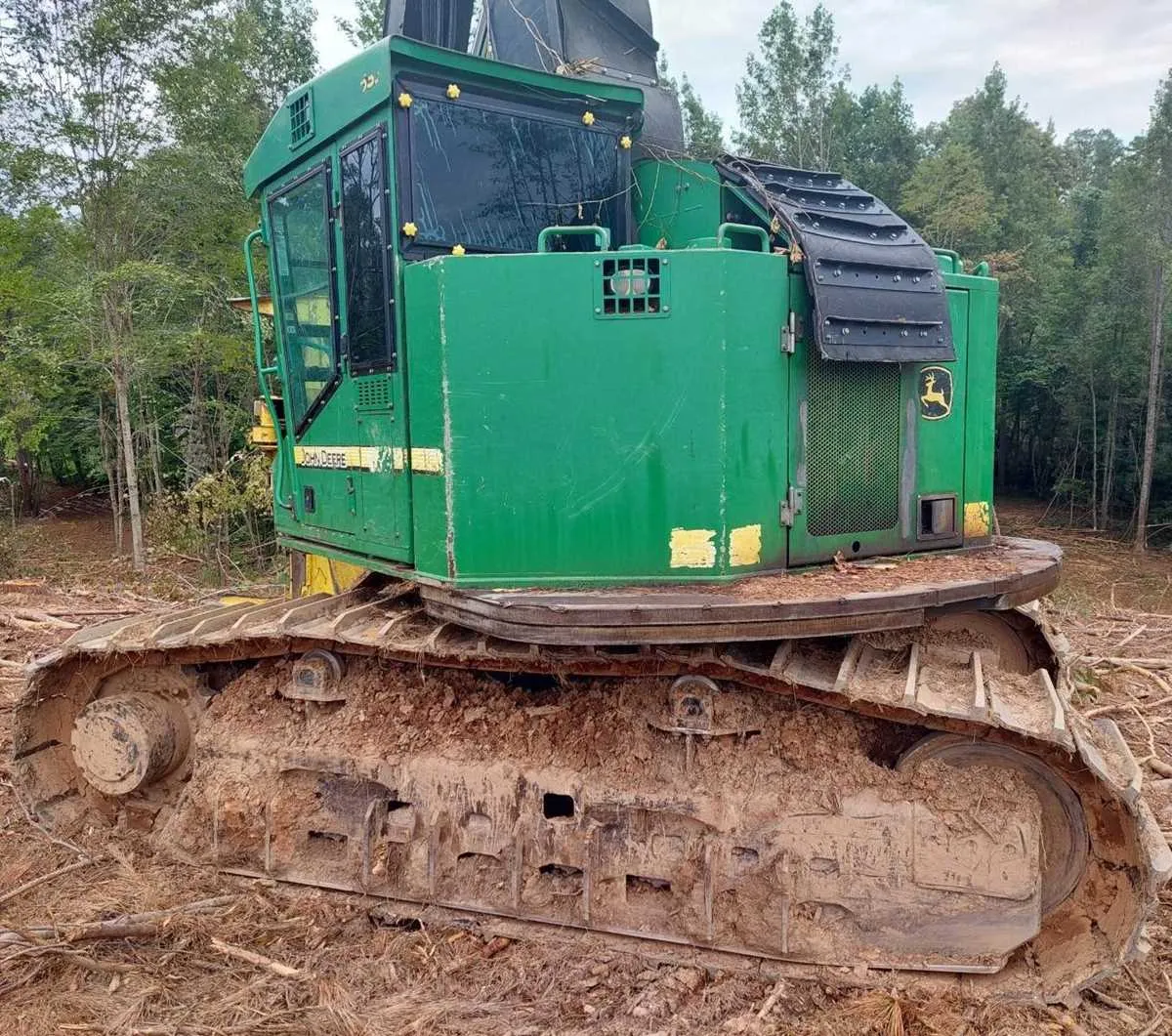 john deere 753j specs