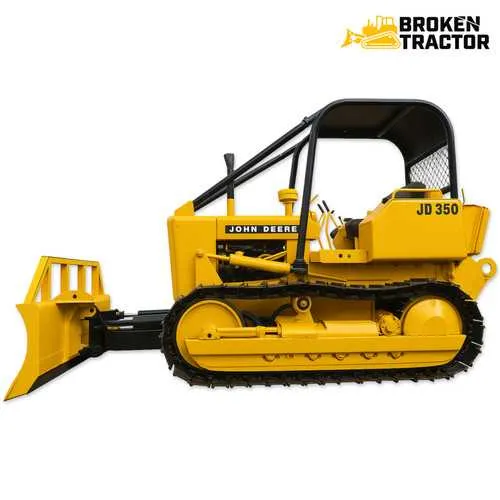 john deere 755b specs