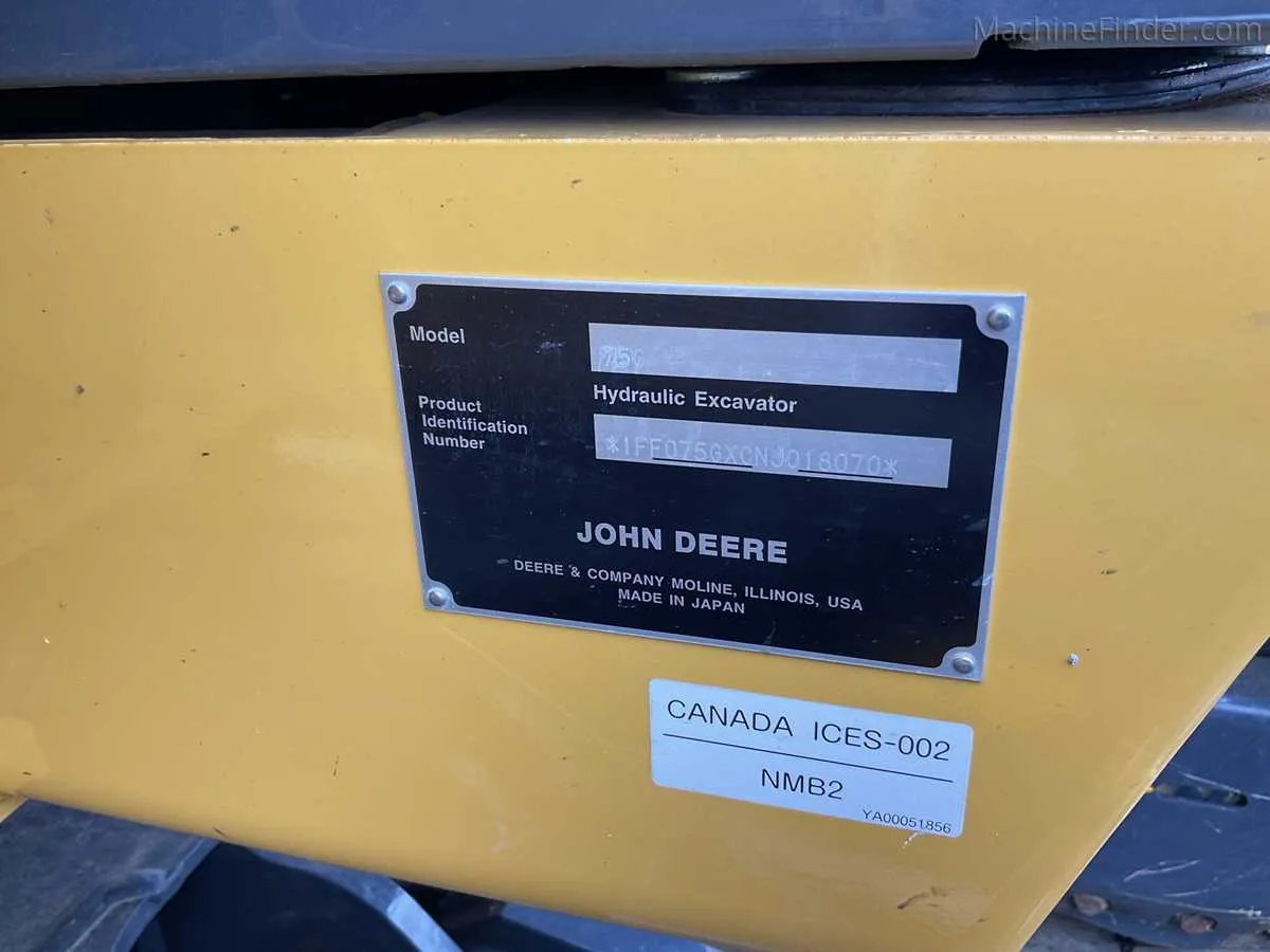 john deere 756 specs