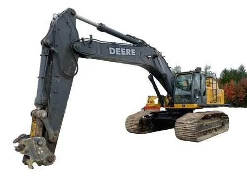 john deere 75d track excavator specs