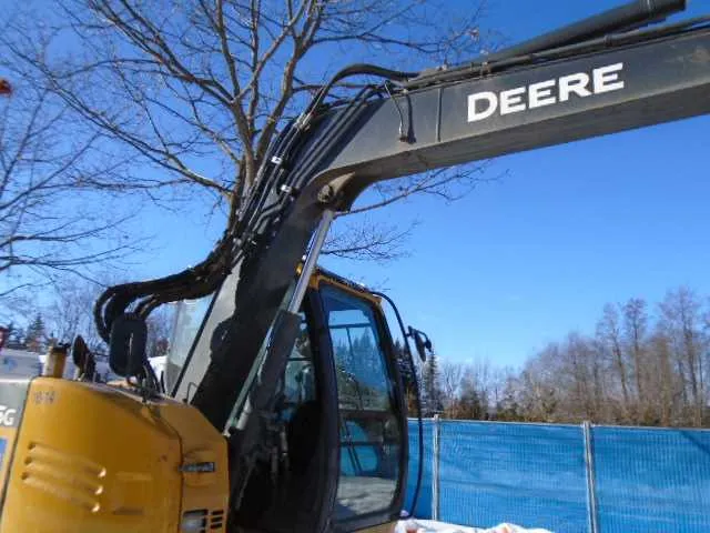john deere 75g excavator specs