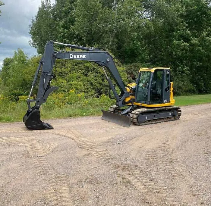 john deere 75g excavator specs