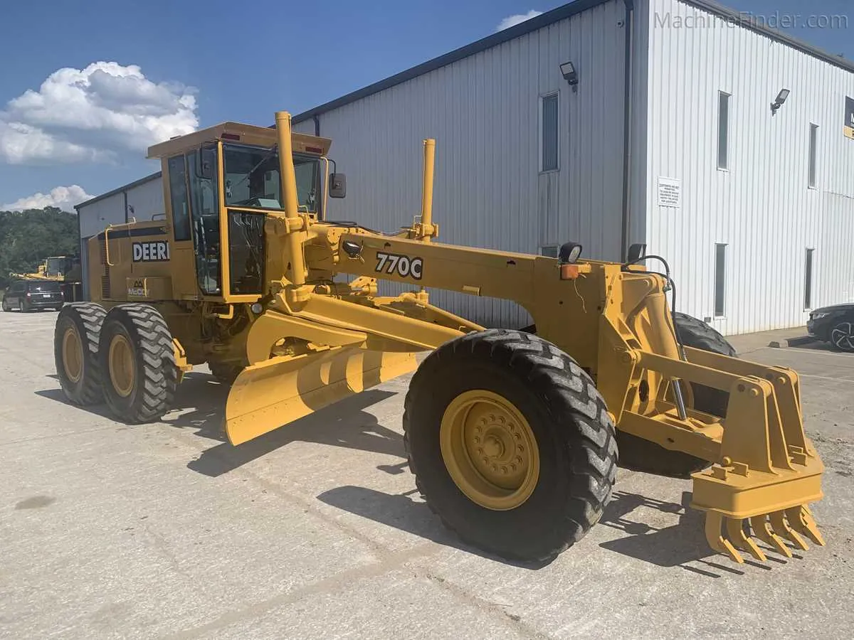 john deere 772ch motor grader specs john deere 772ch motor grader specs