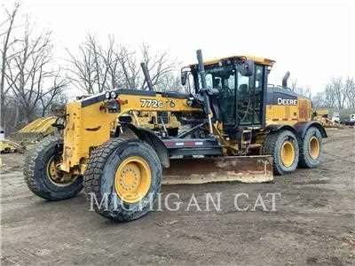 john deere 772g specs