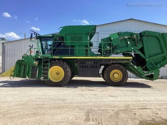 john deere 7760 baler specs