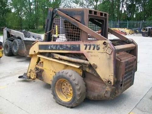 john deere 7775 skid steer specs