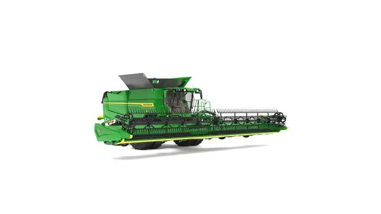 john deere 780 specs