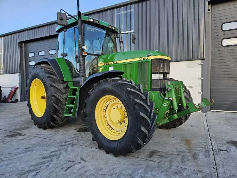 john deere 7800 sff specs