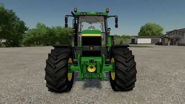 john deere 7810 spec