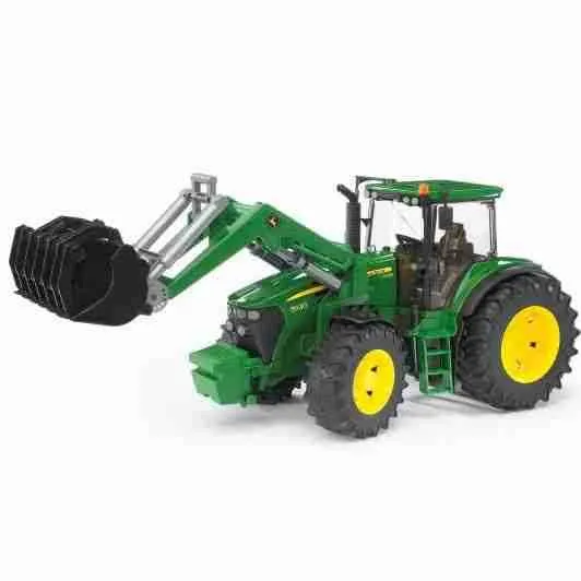 john deere 7930 engine specs