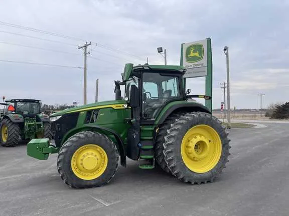 john deere 7r 250 specs